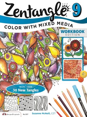 cover image of Zentangle 9